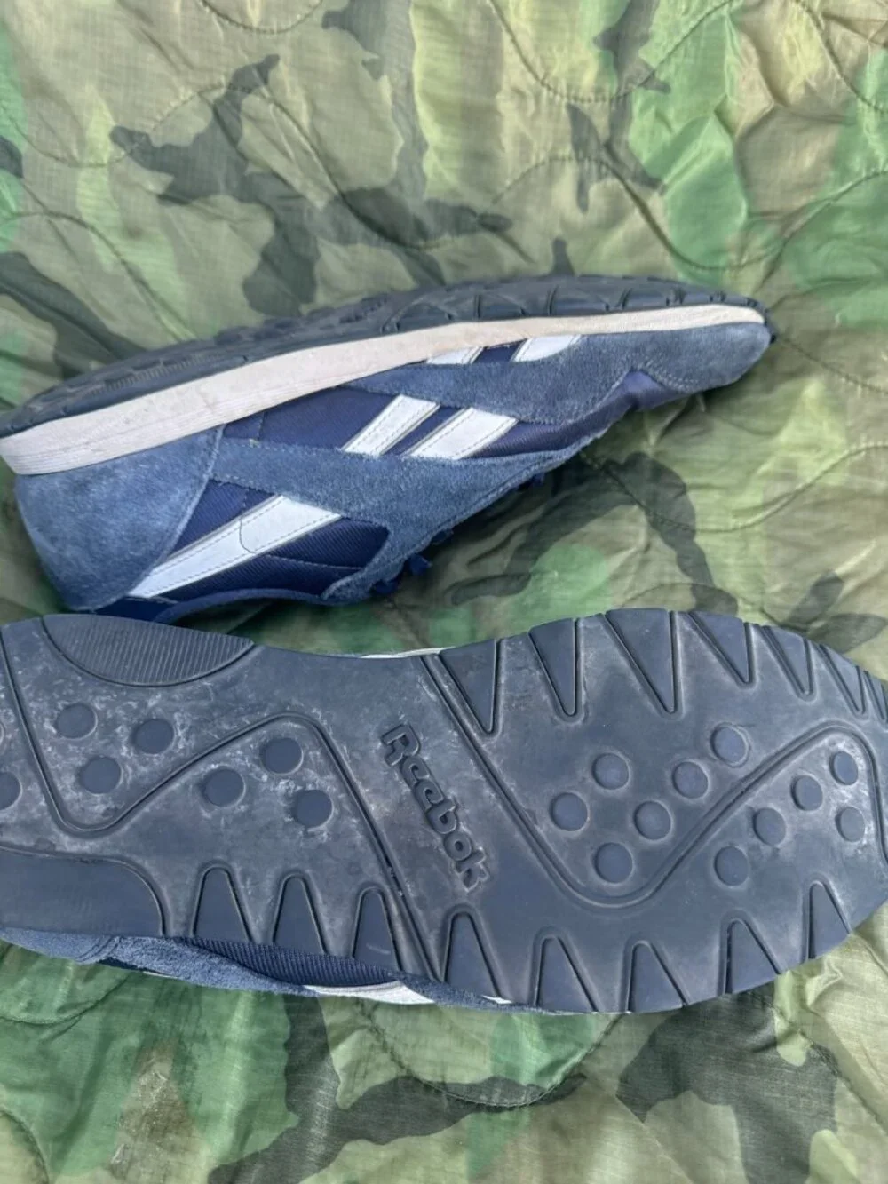 Reebok true classic